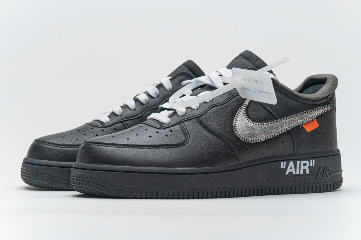 off black air force 1s