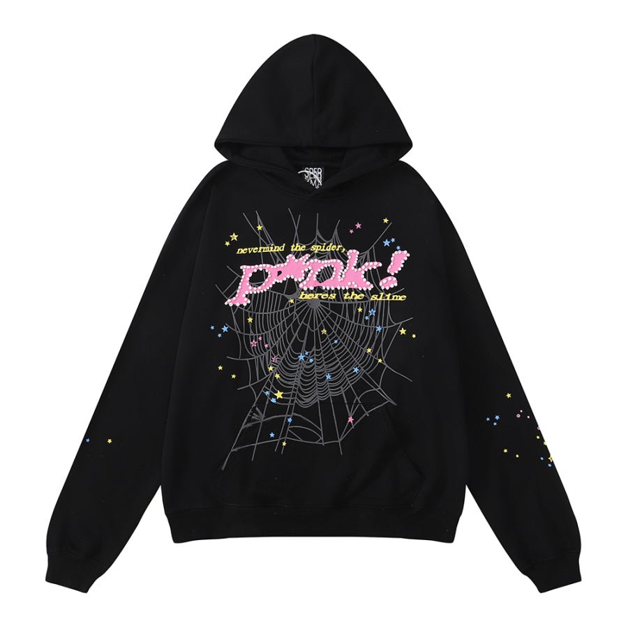 Sp*der hoodie (7 colors)